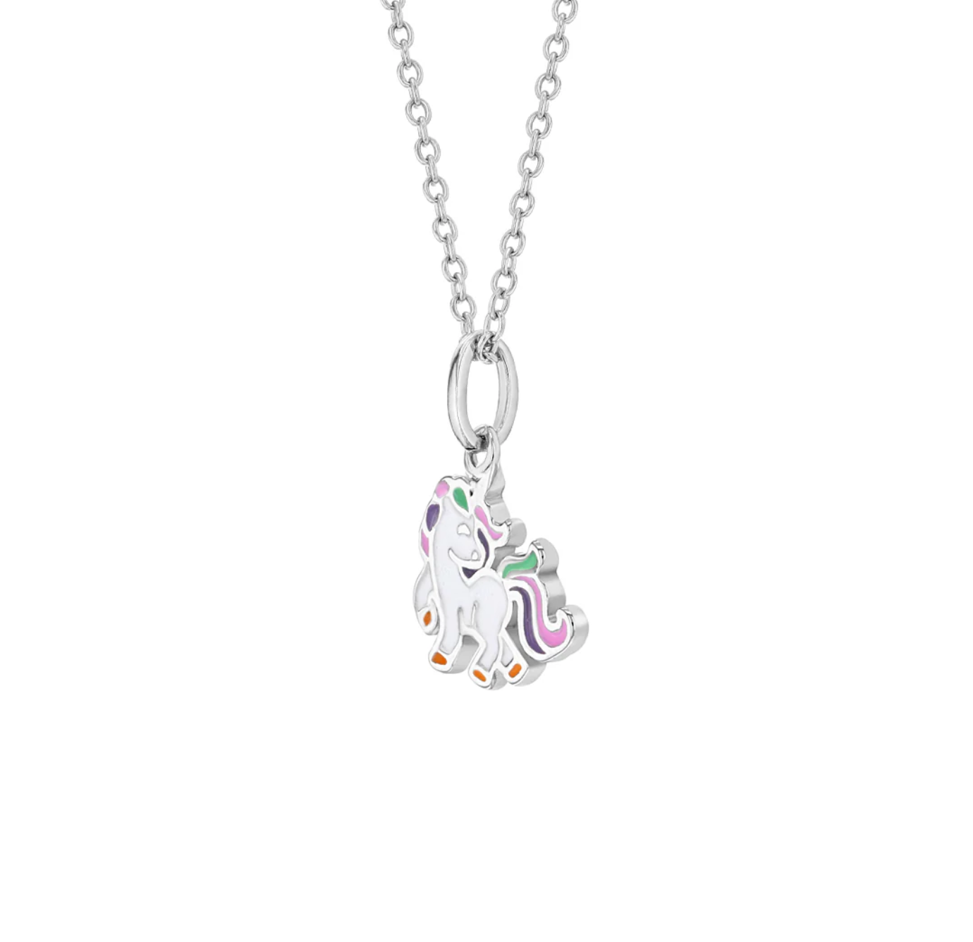 Collier Licorne Enfant