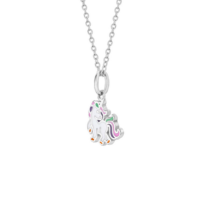 Collier Licorne Enfant