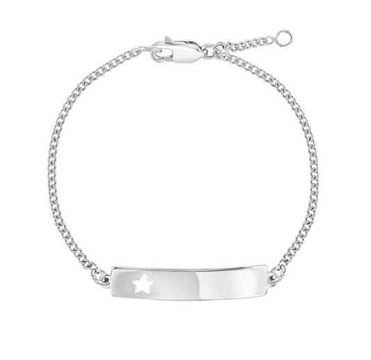 Bracelet Identité Enfant