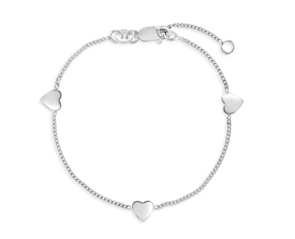 Bracelet Coeurs Enfant