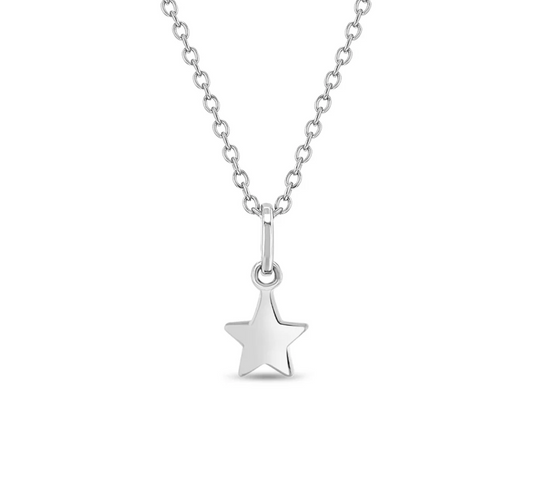 Collier Étoile Enfant