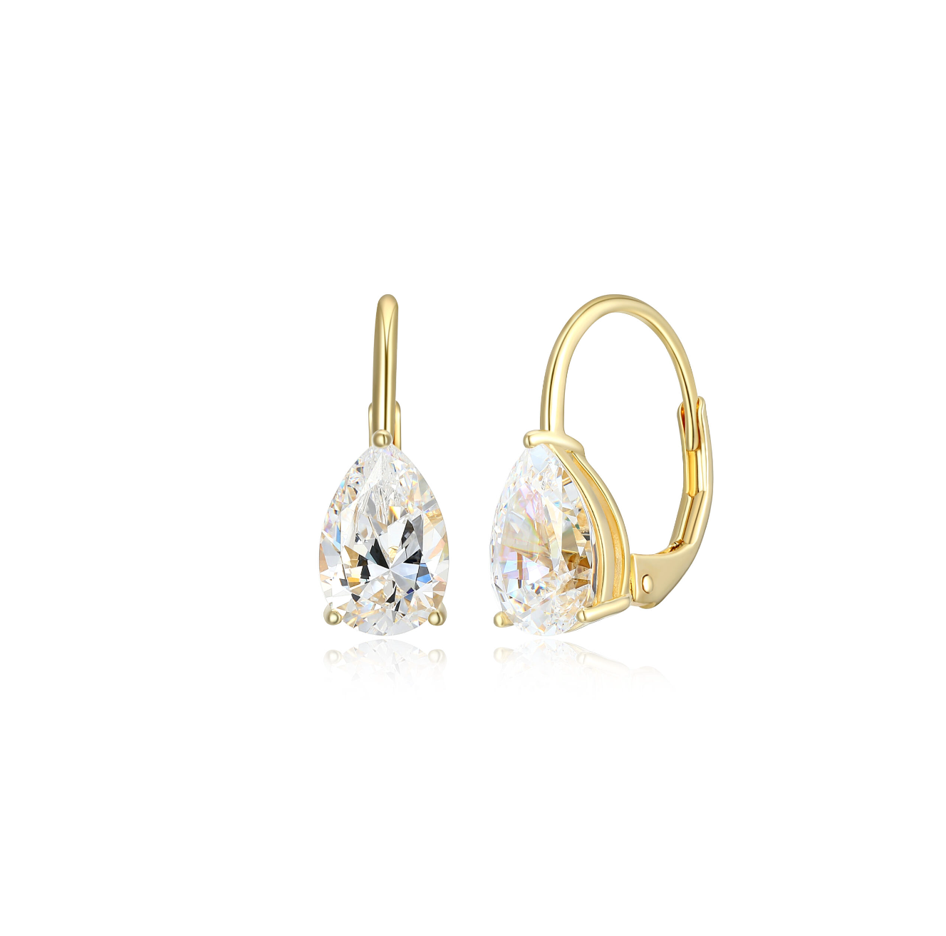 Boucles D'oreilles Reign