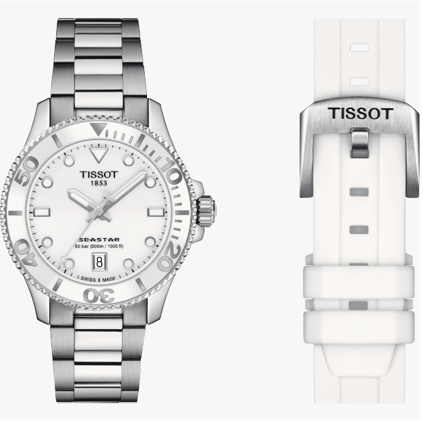 Montre Tissot Seastar 1000 36mm