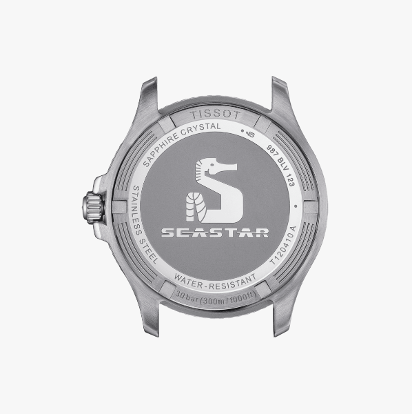 Montre Tissot Seastar 1000 40mm