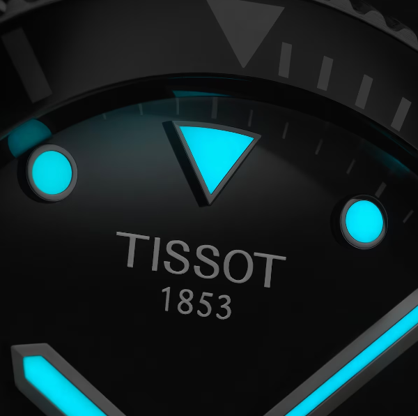 Montre Tissot Seastar 1000 40mm