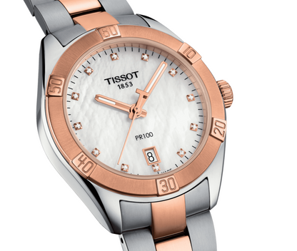 Montre Tissot PR 100 Sport Chic