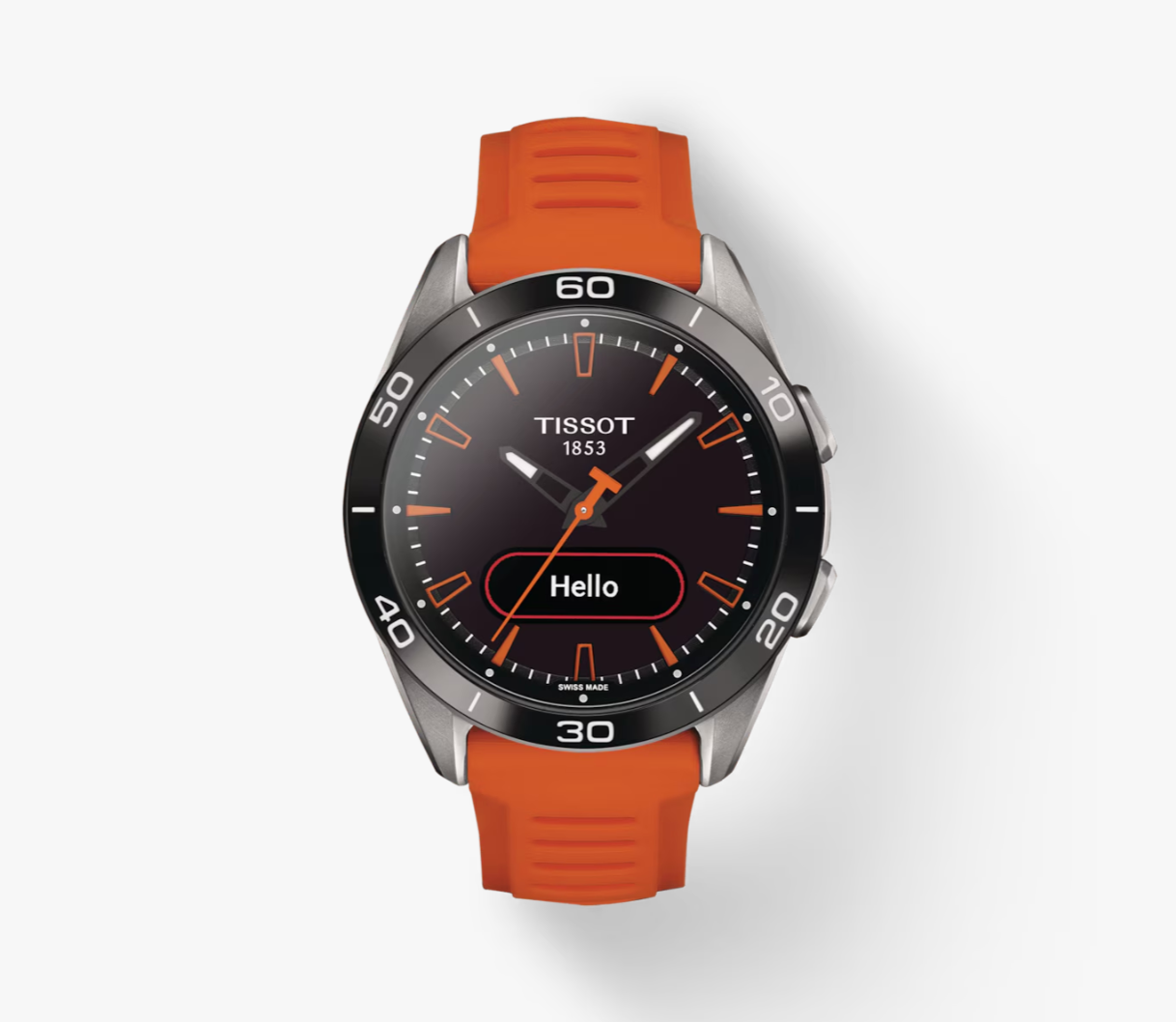 Montre Tissot T-Touch Connect Sport