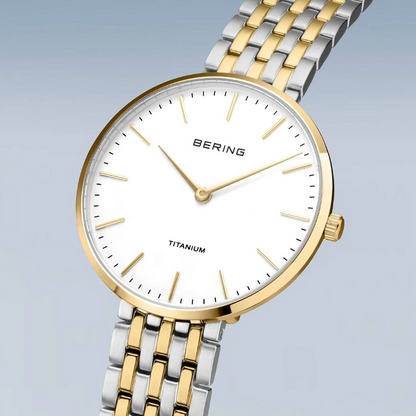 Montre Bering Titane