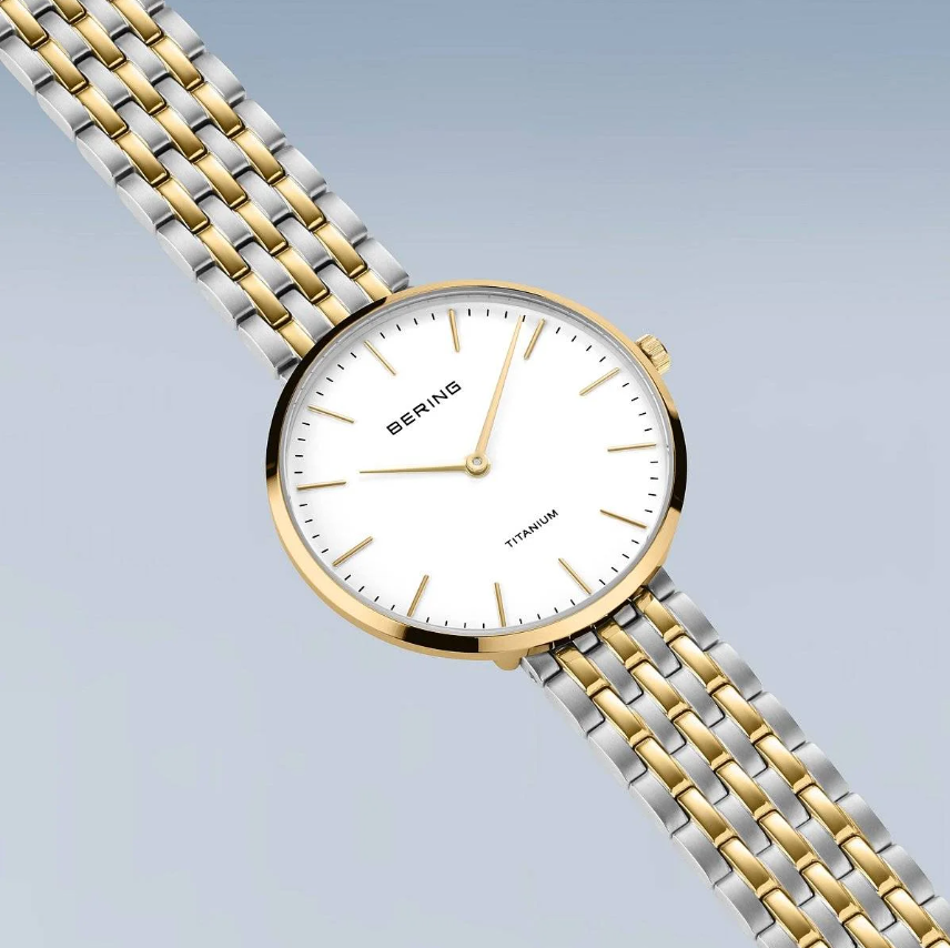 Montre Bering Titane