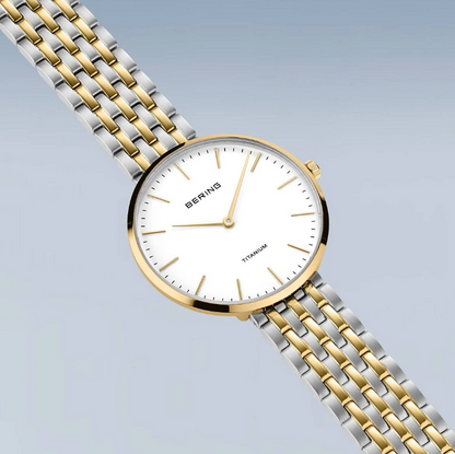 Montre Bering Titane