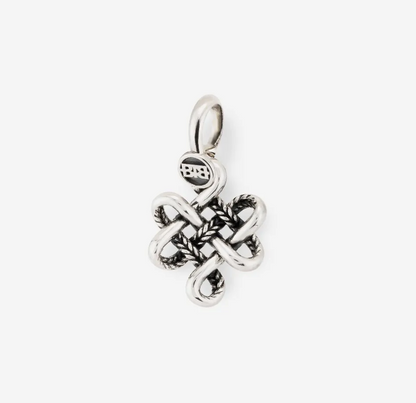 Pendentif Endless Knot Xs 665