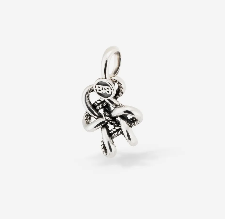 Pendentif Endless Knot Xs 665