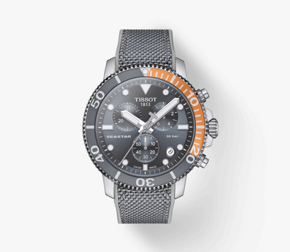 Montre Tissot Seastar 1000 Chronographe