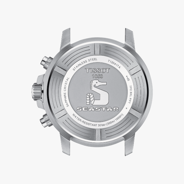 Montre Tissot Seastar 1000 Chronographe