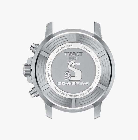 Montre Tissot Seastar 1000 Chronographe