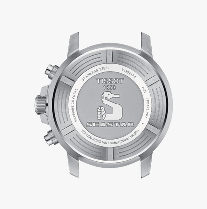 Montre Tissot Seastar 1000 Chronographe