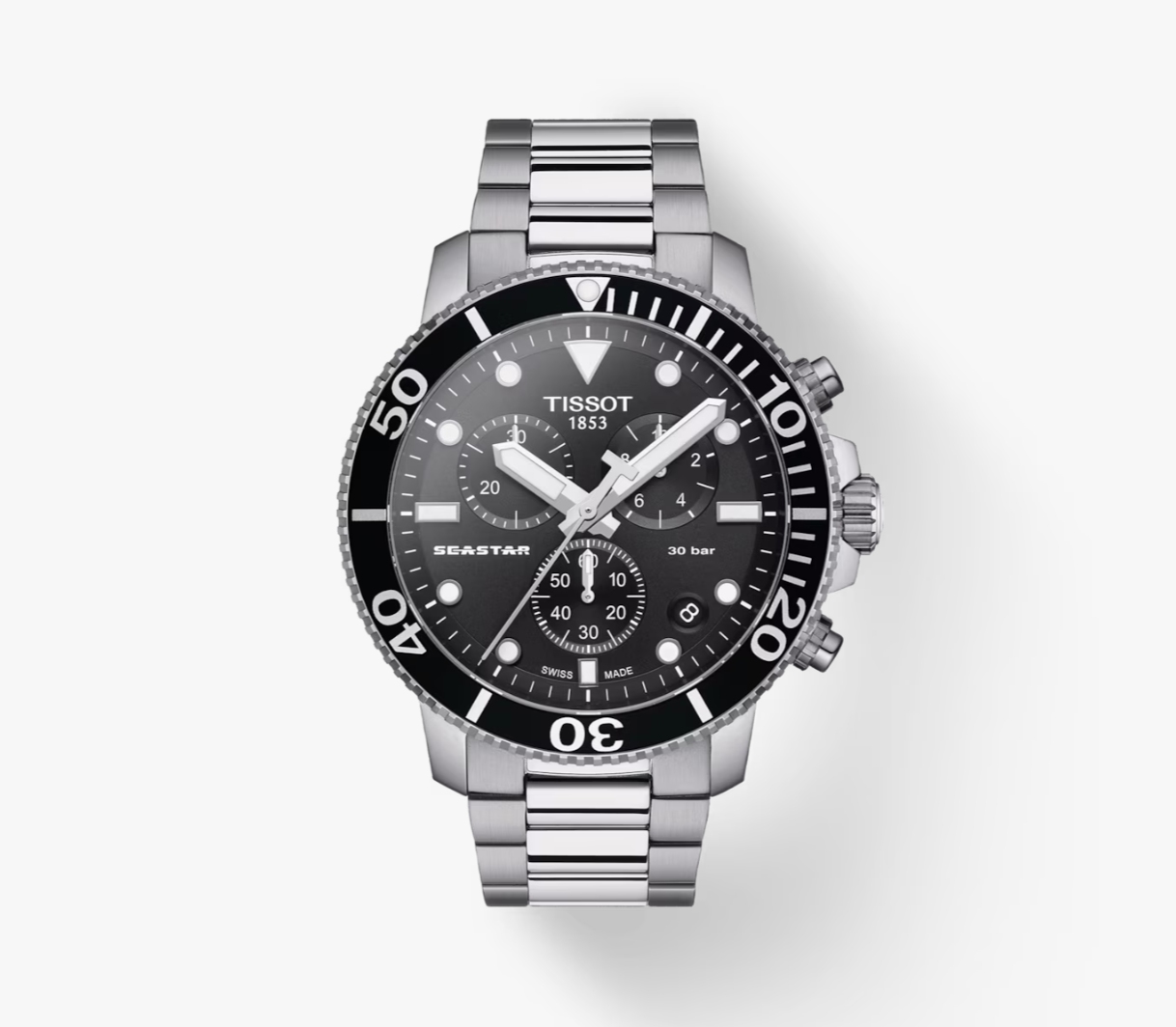 Montre Tissot Seastar 1000 Chronographe