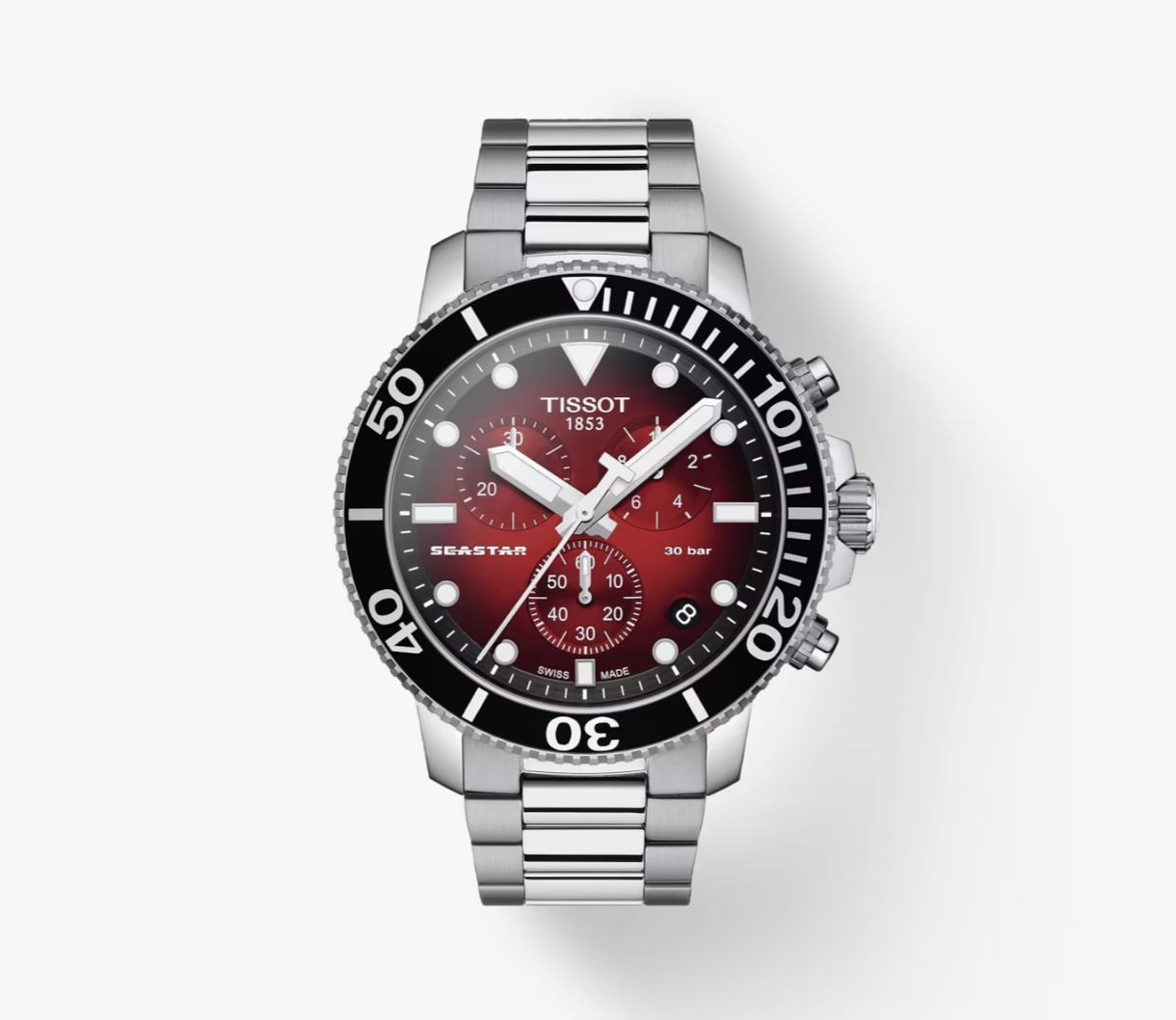 Montre Tissot Seastar 1000 Chronographe