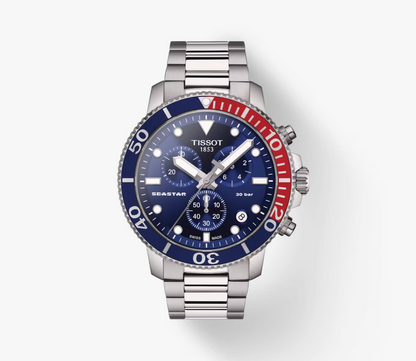 Montre Tissot Seastar 1000 Chronographe