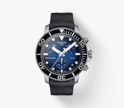 Montre Tissot Seastar 1000 Chronographe