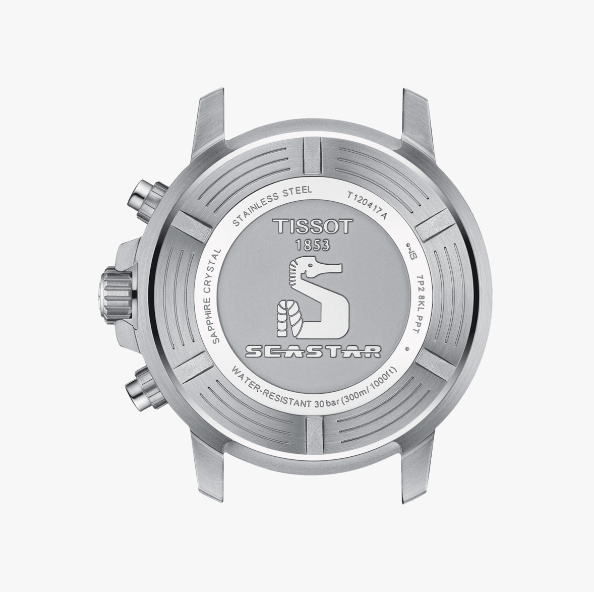 Montre Tissot Seastar 1000 Chronographe