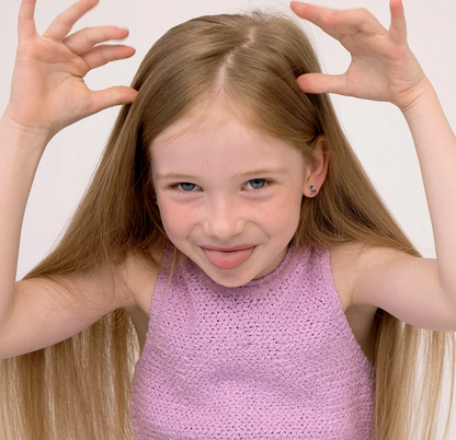 Boucles Cerises Enfant