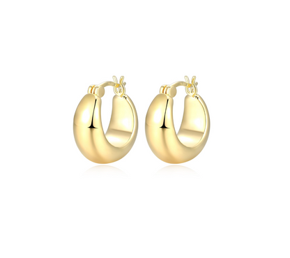 Boucles Anneaux Reign