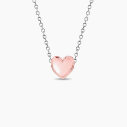 Collier Coeur Enfants