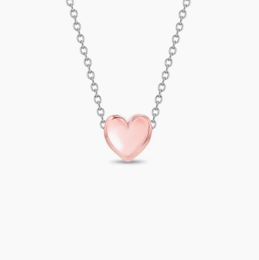 Collier Coeur Enfants