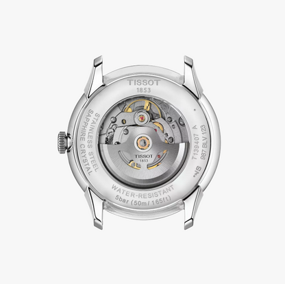 Montre Tissot Chemin des Tourelles