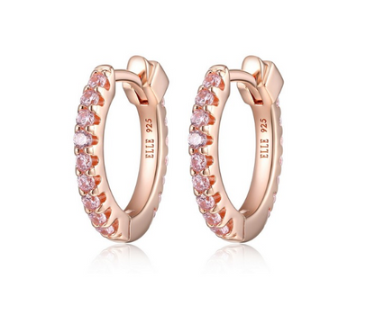 Boucles Huggies ELLE Stardust