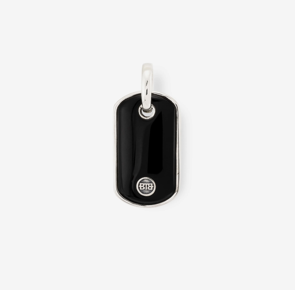 Pendentif Stone Onyx 676