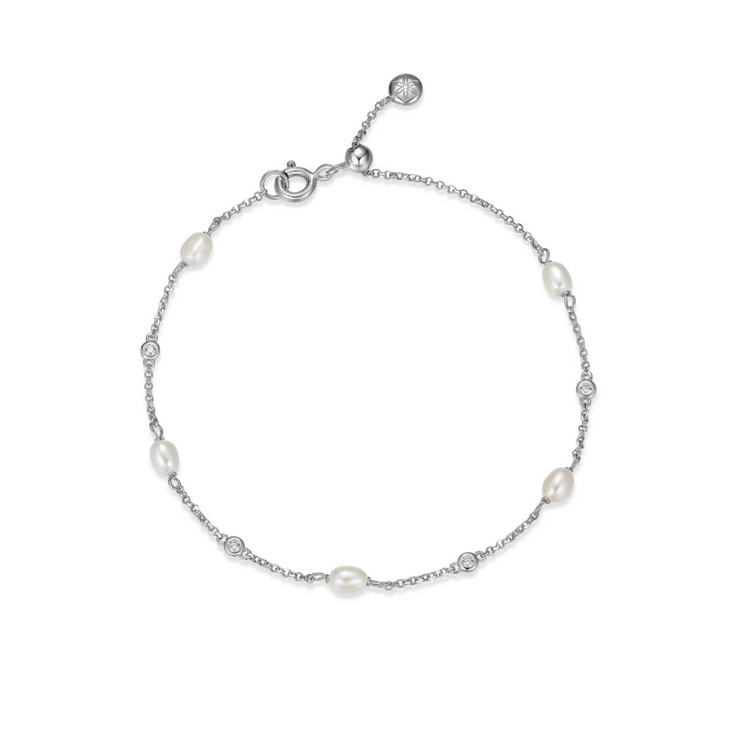 Bracelet Perle Reign