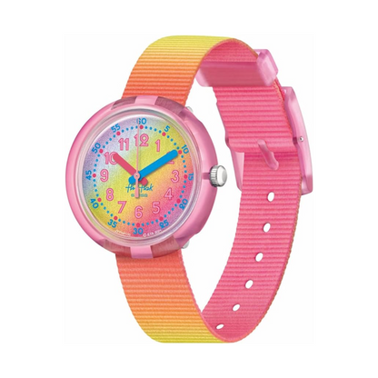 Montre FLIK FLAK Shades of Rainbow