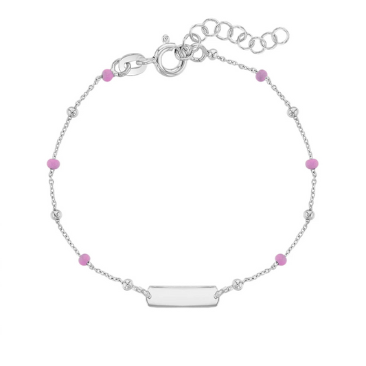 Bracelet Argent Enfant