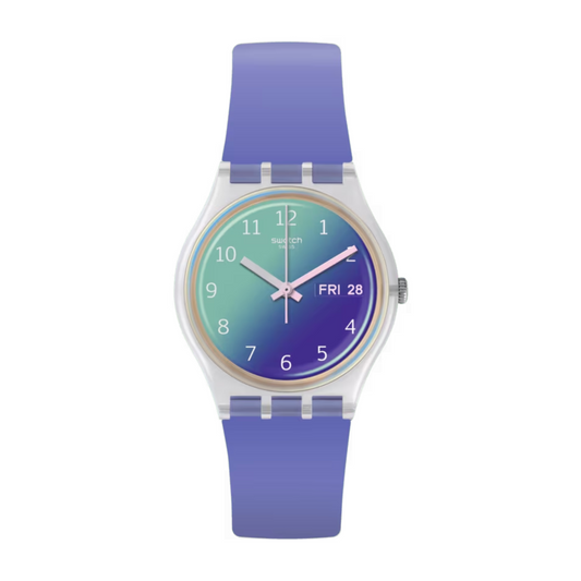 Montre Swatch Ultralavande