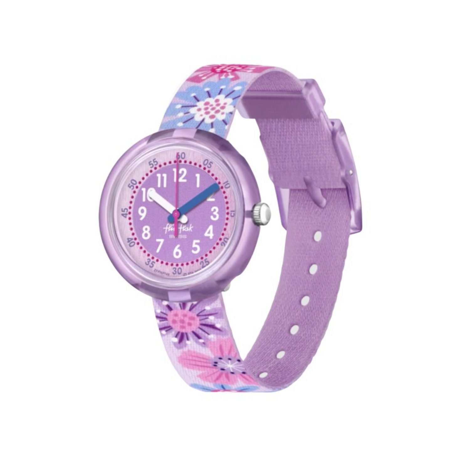 Montre FLIK FLAK Flower Chaos