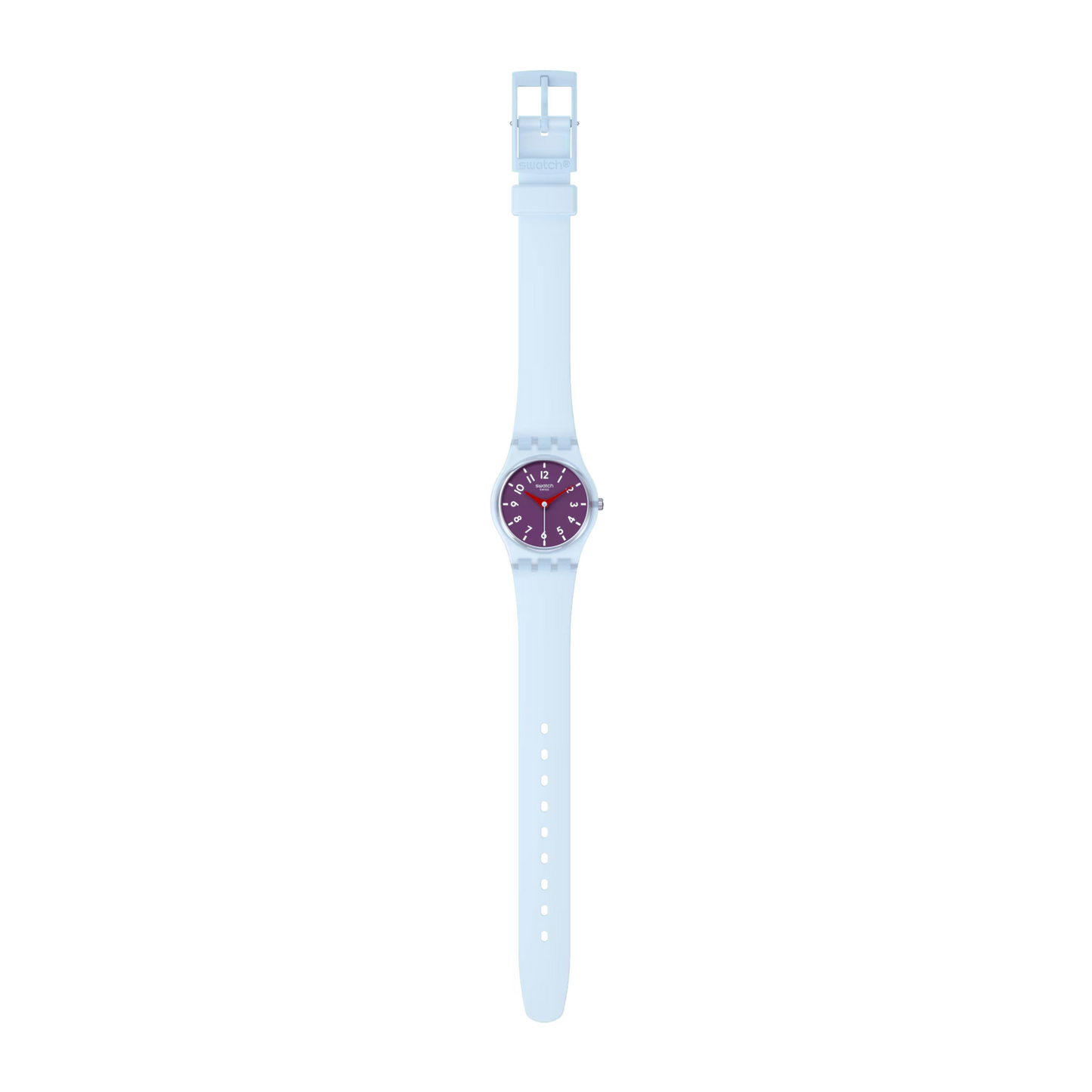 Montre Swatch Powder Plum