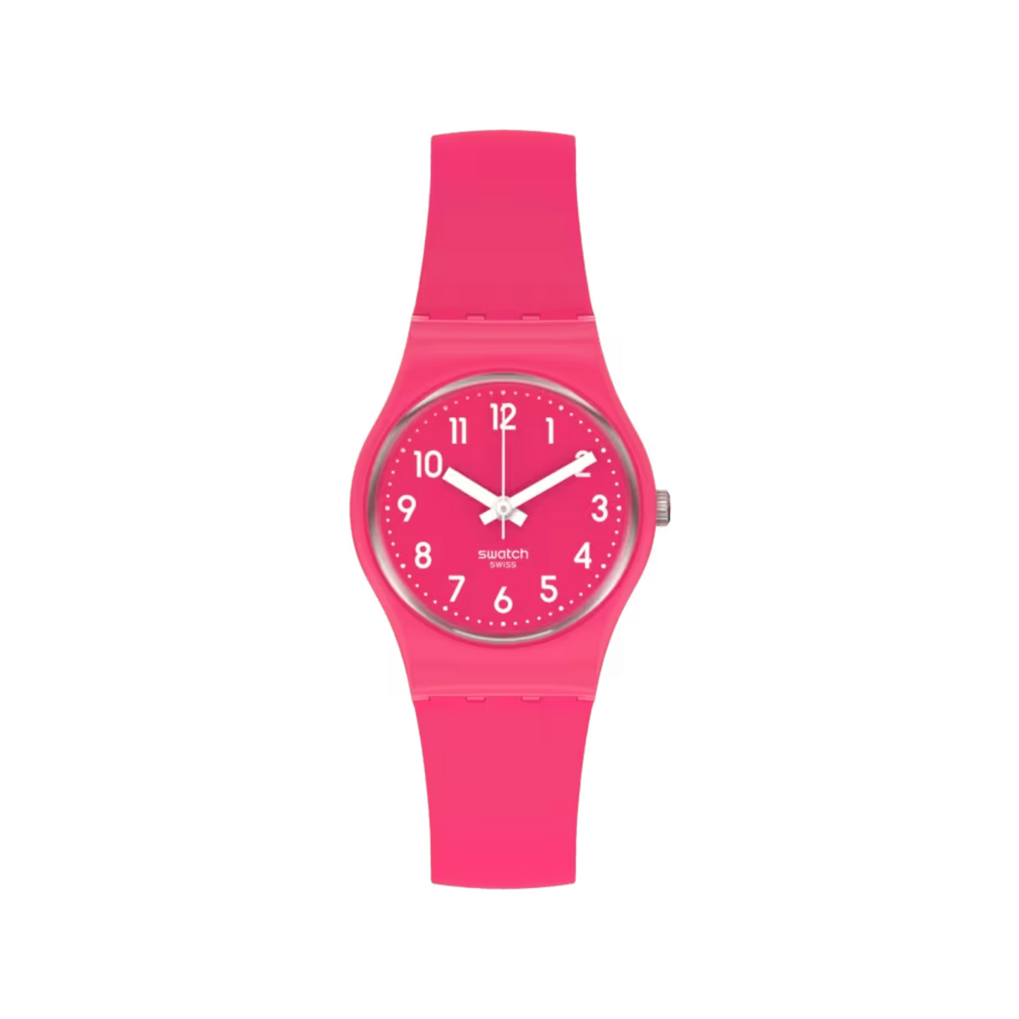 Montre Swatch Back To Pink Berry