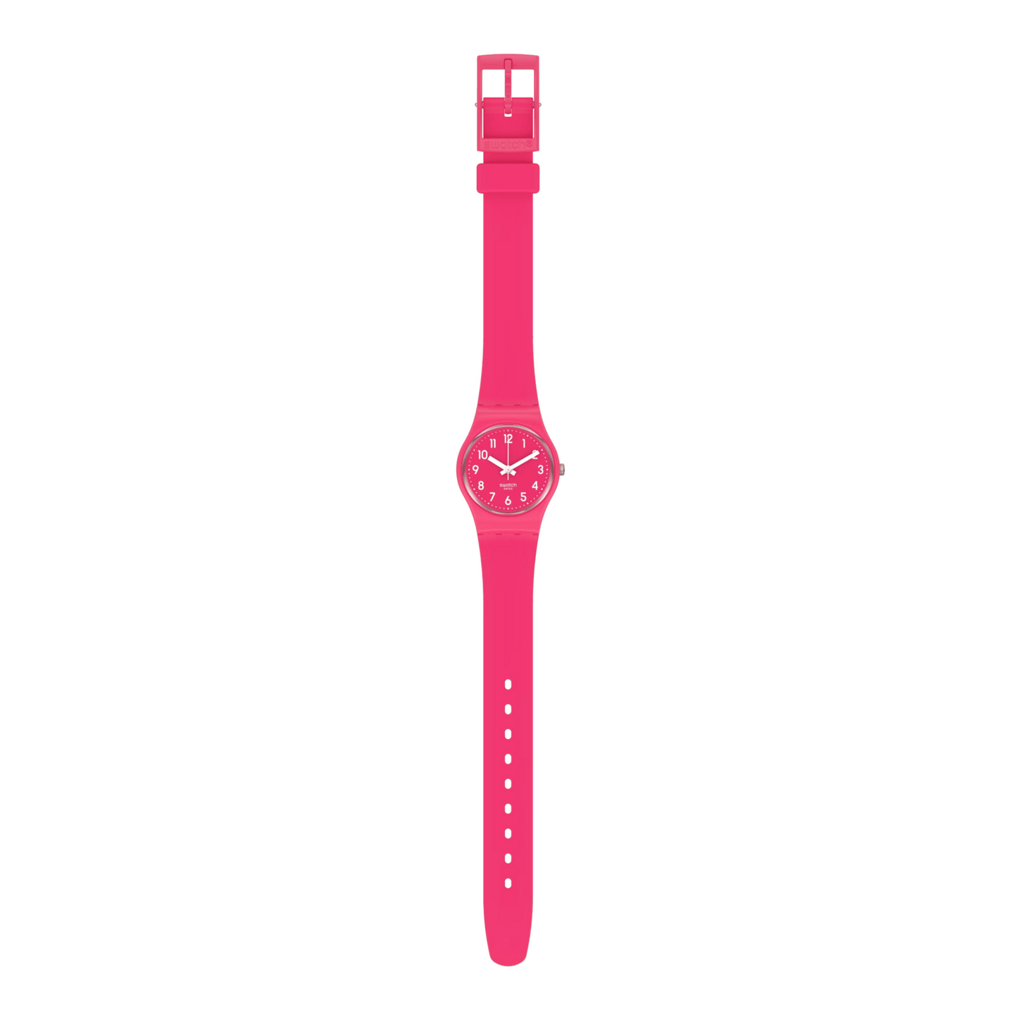 Montre Swatch Back To Pink Berry