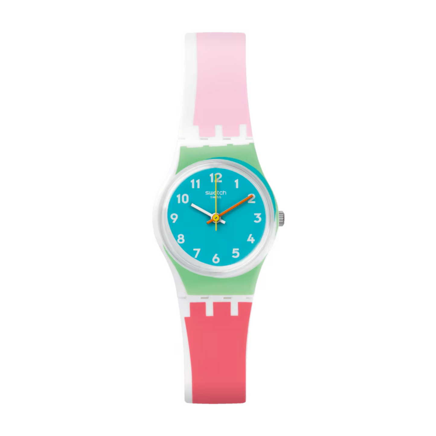 Montre Swatch De Travers