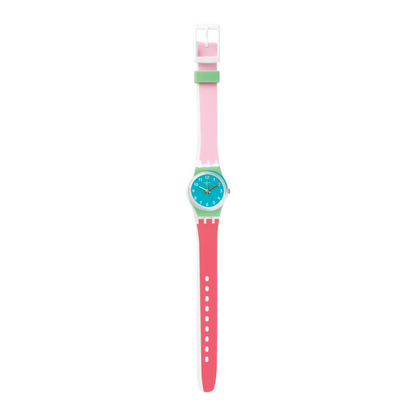 Montre Swatch De Travers