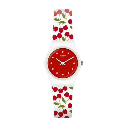 Montre Swatch Cerise Moi