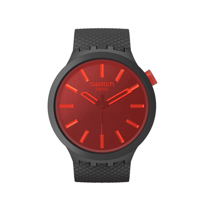 Montre Swatch Midnight Mode