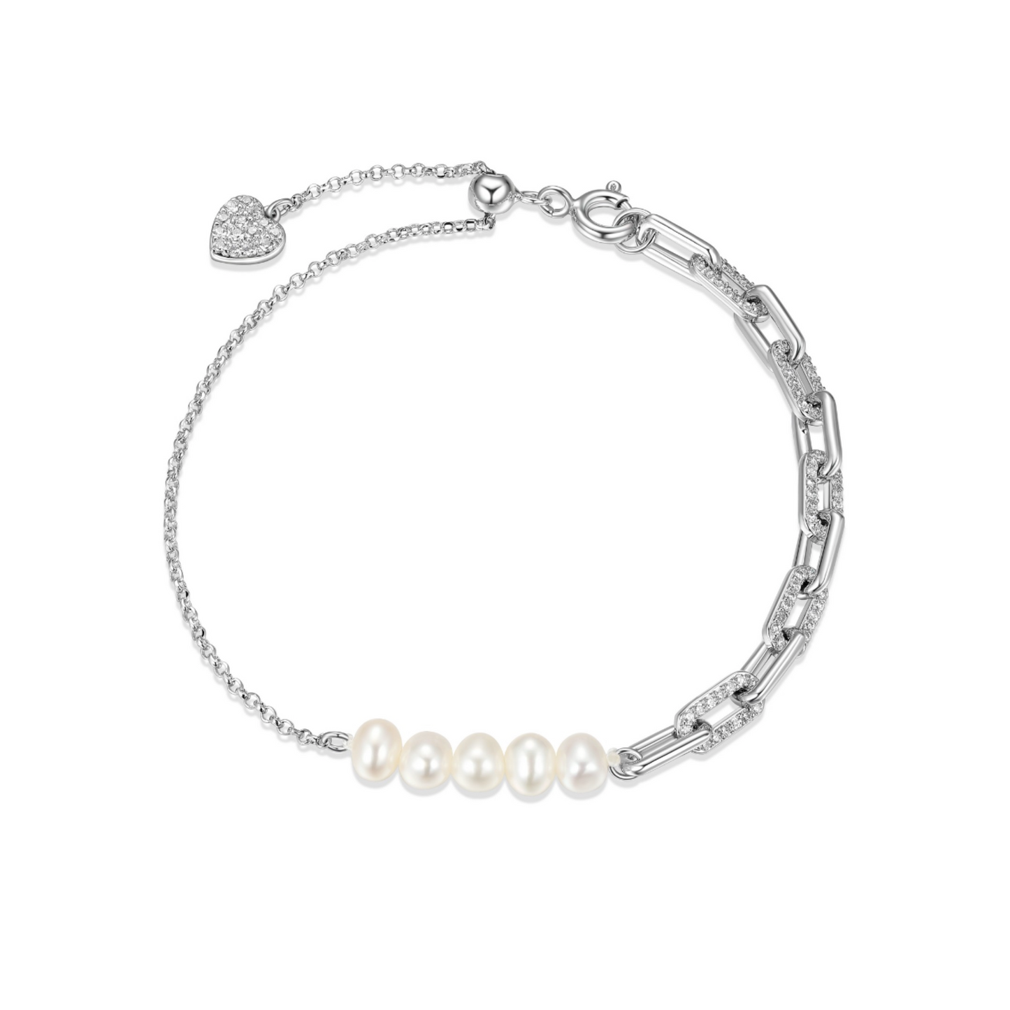 Bracelet Perle Reign