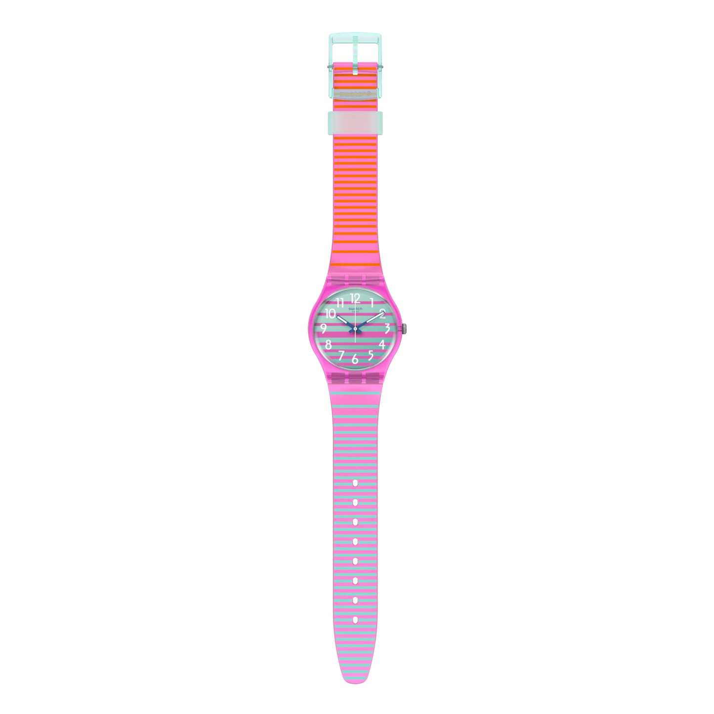 Montre Swatch Electrifying Summer