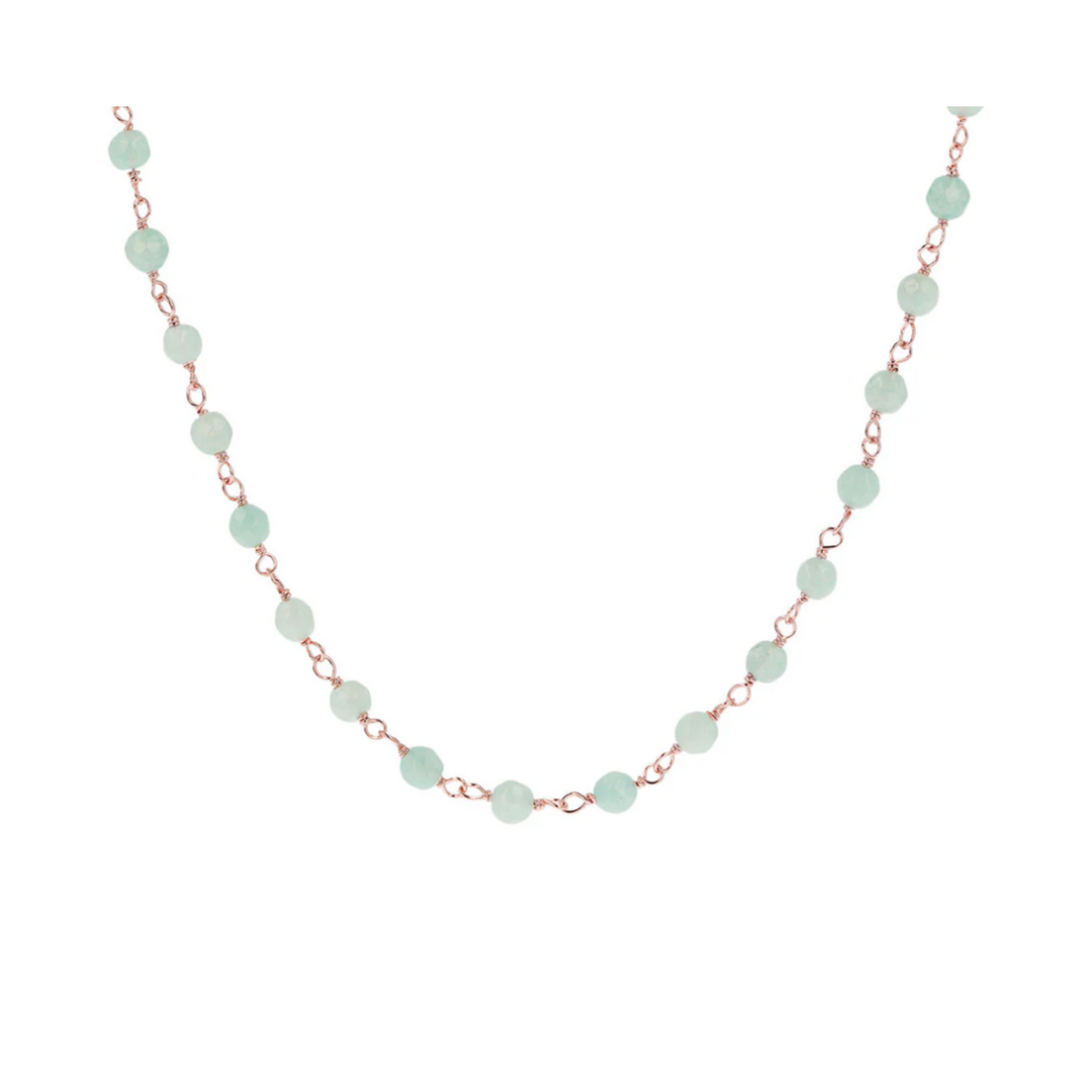 Collier Quartzite Bronzallure