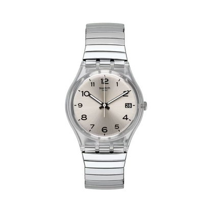 Montre Swatch Silverall