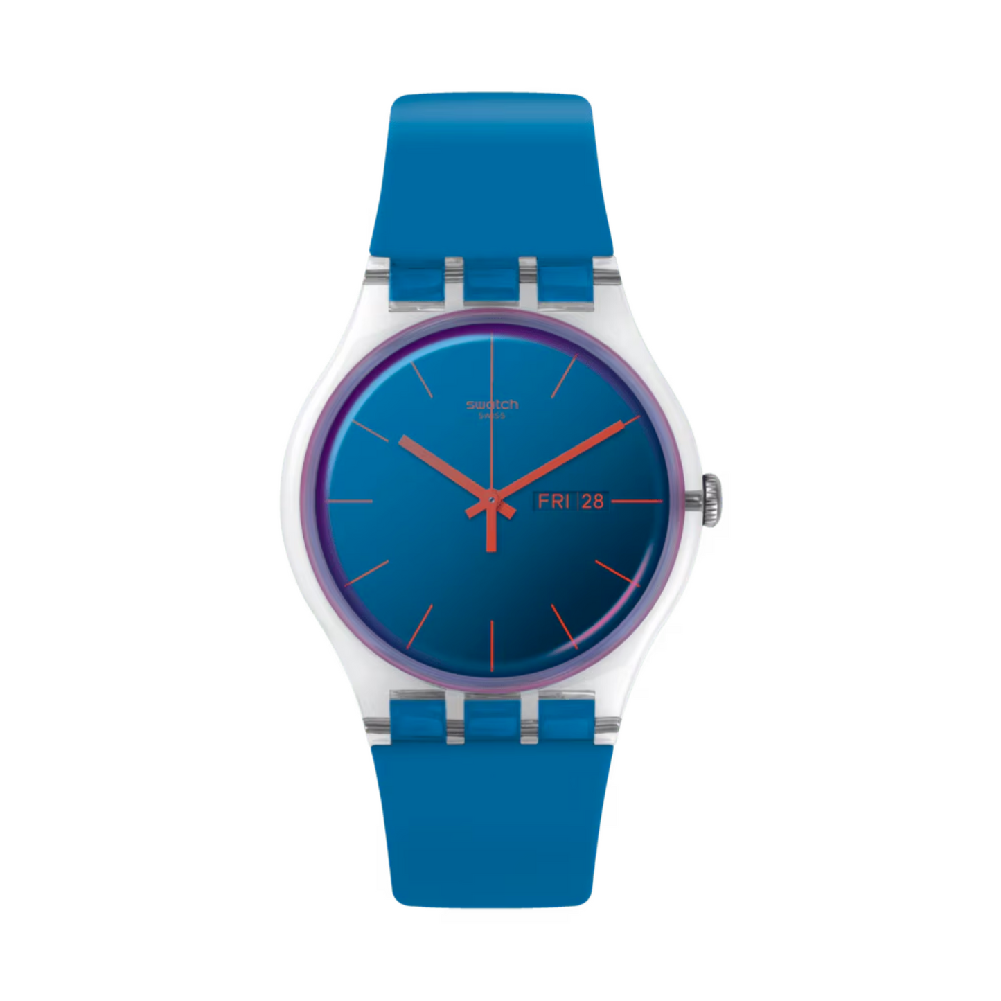 Montre Swatch Polablue