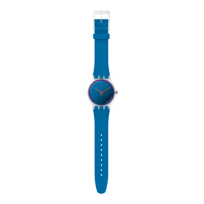 Montre Swatch Polablue